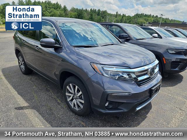 used 2022 Honda Pilot car