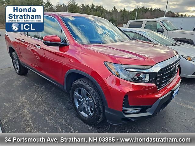 used 2021 Honda Ridgeline car, priced at $31,987