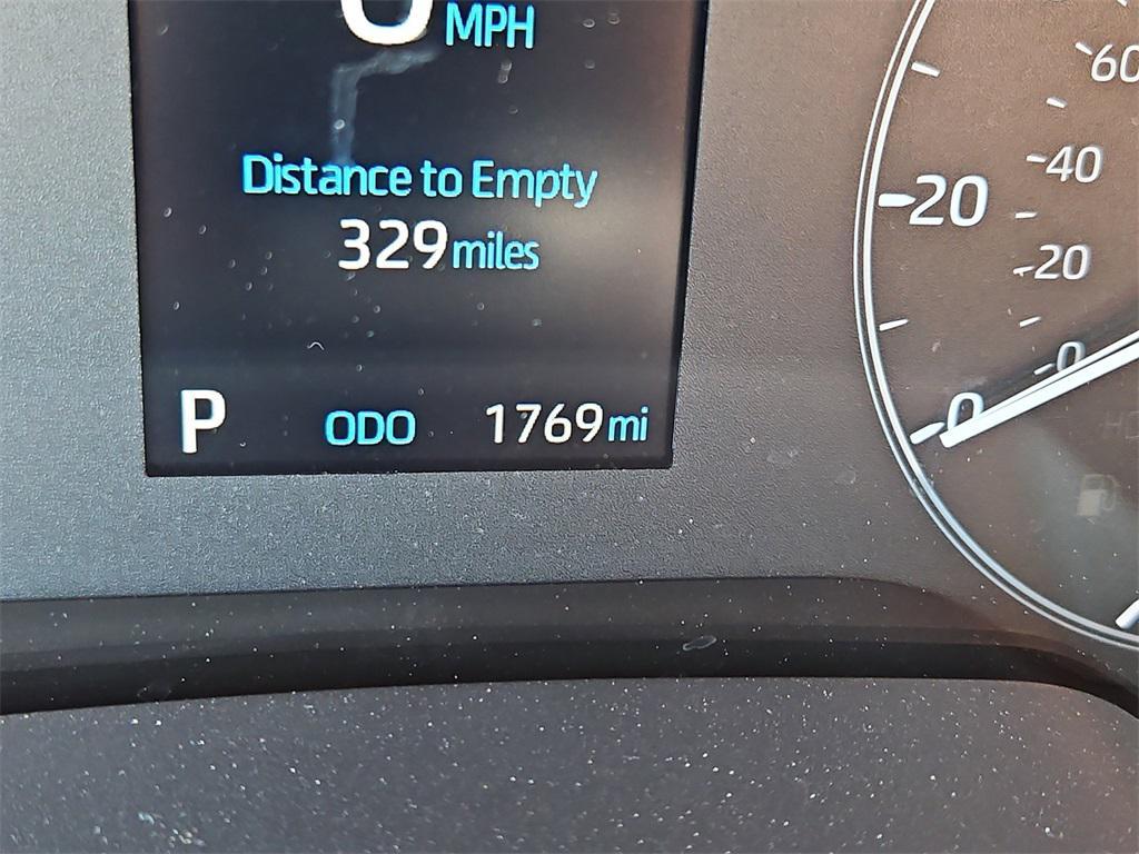 used 2025 Toyota Corolla Hatchback car, priced at $25,996