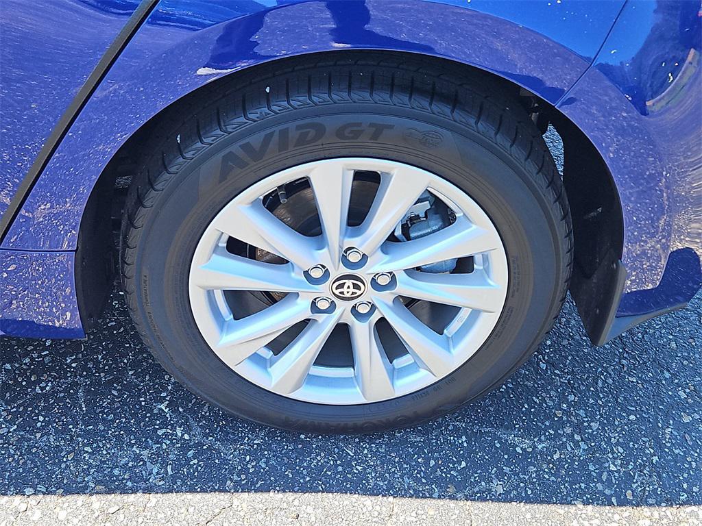 used 2025 Toyota Corolla Hatchback car, priced at $25,996