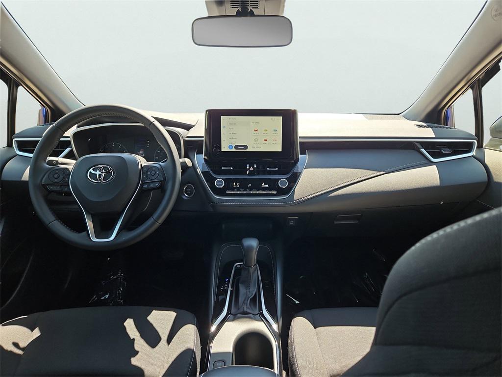 used 2025 Toyota Corolla Hatchback car, priced at $25,996