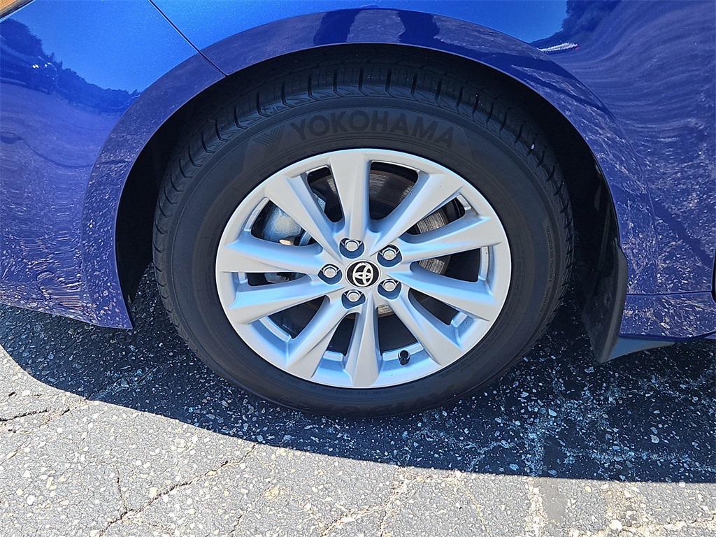 used 2025 Toyota Corolla Hatchback car, priced at $25,996