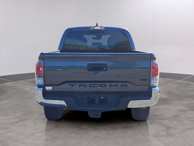 used 2021 Toyota Tacoma car, priced at $37,987
