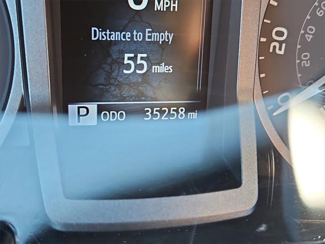 used 2021 Toyota Tacoma car, priced at $37,987