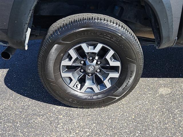 used 2021 Toyota Tacoma car, priced at $37,987