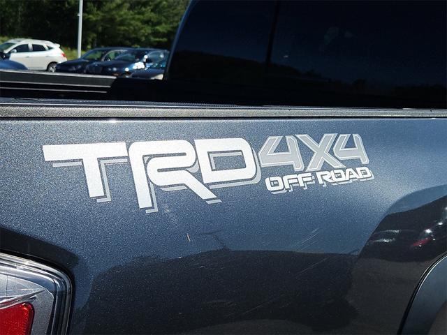 used 2021 Toyota Tacoma car, priced at $37,987