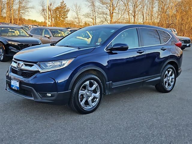 used 2019 Honda CR-V car, priced at $21,987