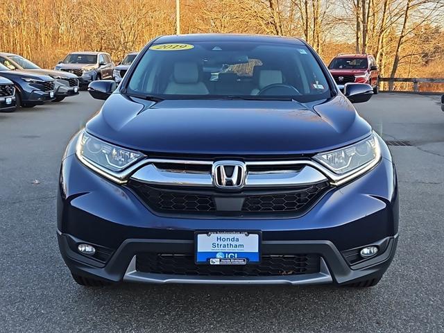 used 2019 Honda CR-V car, priced at $21,987