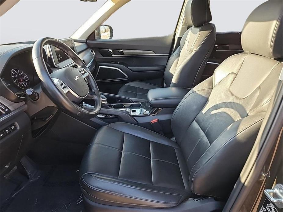 used 2022 Kia Telluride car, priced at $34,487