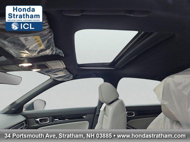 new 2026 Honda Civic Hybrid car, priced at $34,690