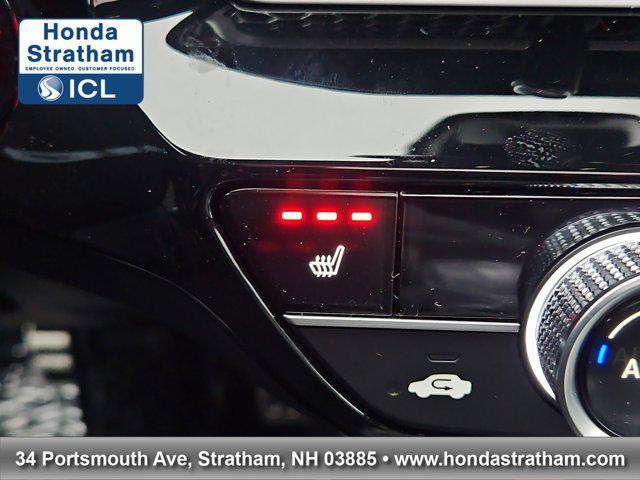 new 2026 Honda Civic Hybrid car, priced at $34,690