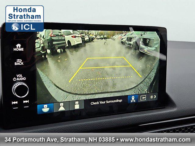 new 2026 Honda Civic Hybrid car, priced at $34,690