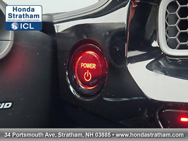 new 2026 Honda Civic Hybrid car, priced at $34,690