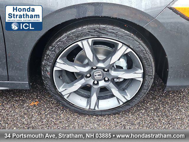 new 2026 Honda Civic Hybrid car, priced at $34,690