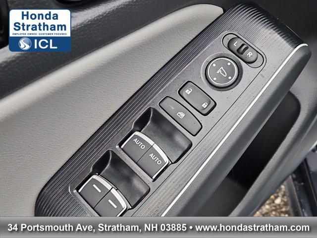 new 2026 Honda Civic Hybrid car, priced at $34,690