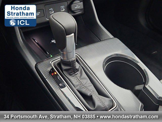 new 2026 Honda Civic Hybrid car, priced at $34,690