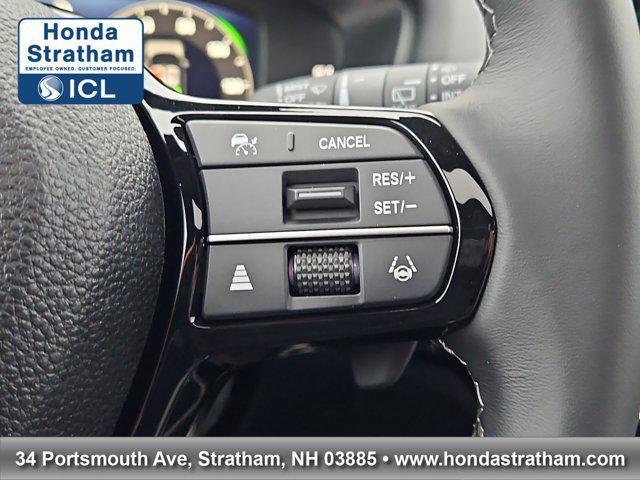 new 2026 Honda Civic Hybrid car, priced at $34,690