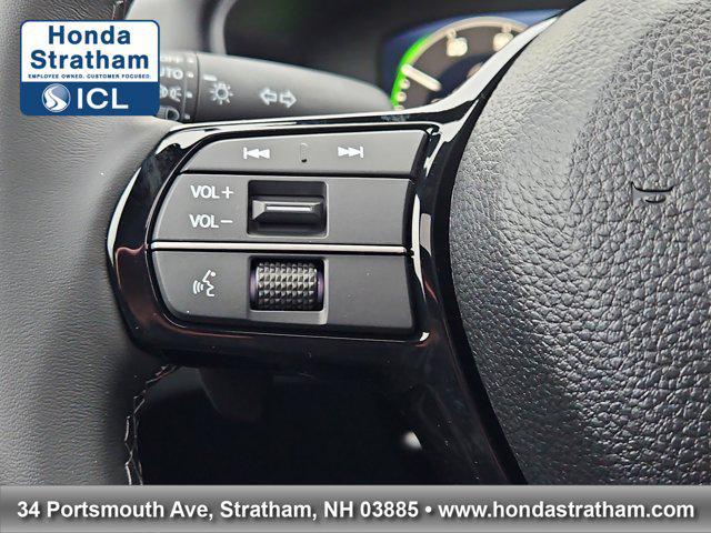 new 2026 Honda Civic Hybrid car, priced at $34,690
