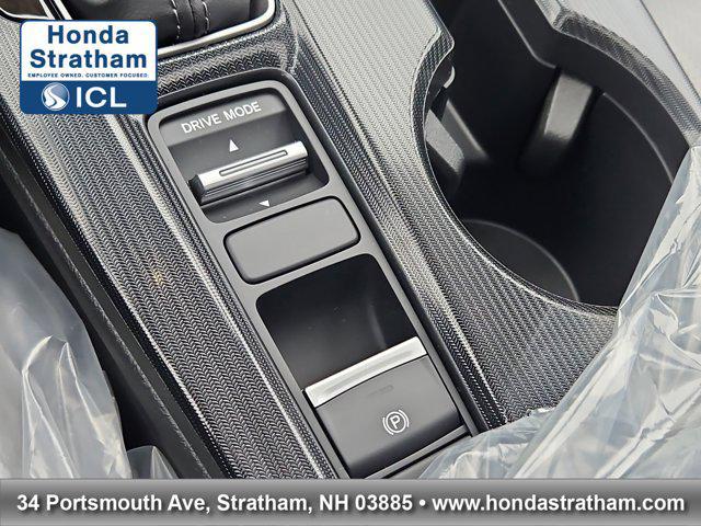 new 2026 Honda Civic Hybrid car, priced at $34,690