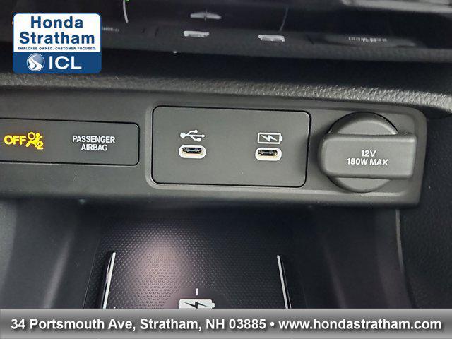 new 2026 Honda Civic Hybrid car, priced at $34,690