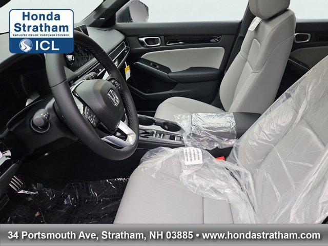 new 2026 Honda Civic Hybrid car, priced at $34,690