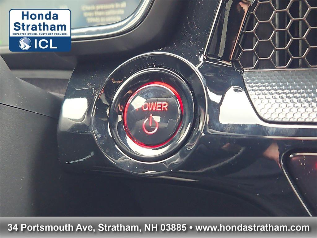 new 2026 Honda CR-V Hybrid car, priced at $44,155