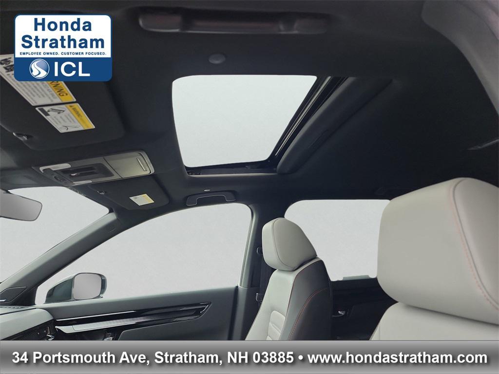 new 2026 Honda CR-V Hybrid car, priced at $44,155