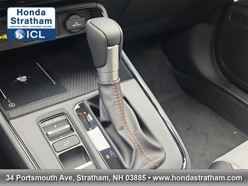 new 2026 Honda CR-V Hybrid car, priced at $44,155