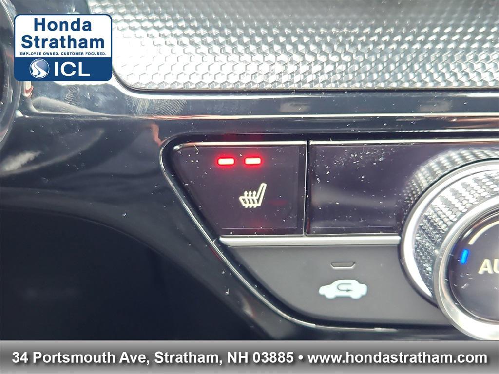 new 2026 Honda CR-V Hybrid car, priced at $44,155