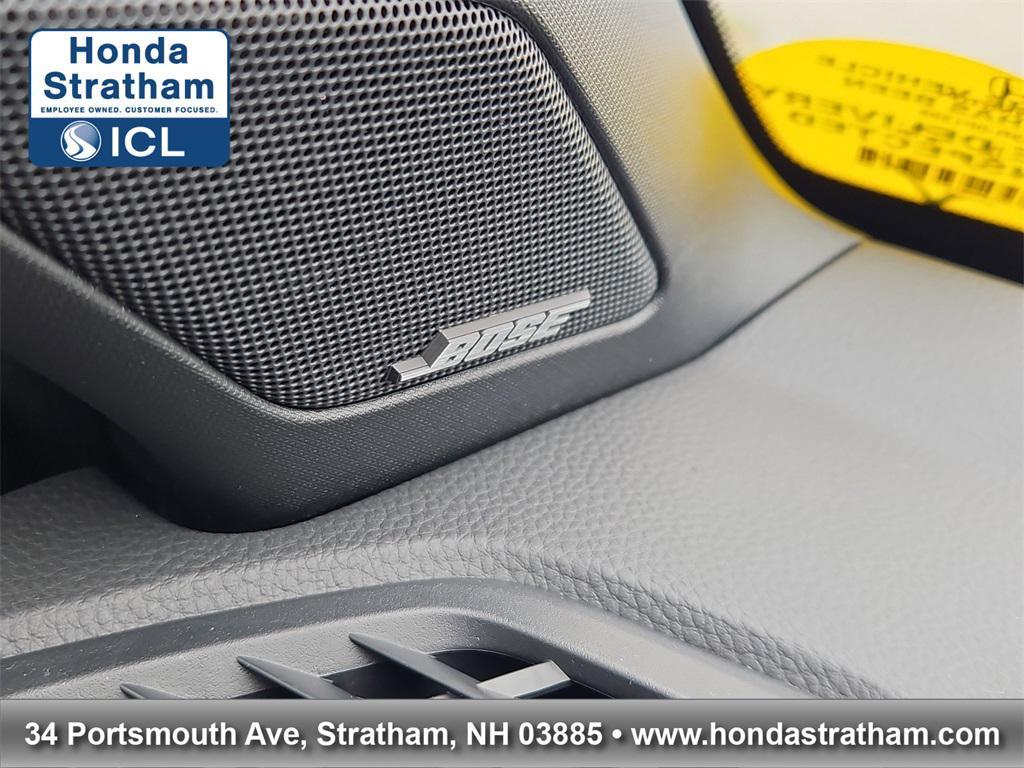 new 2026 Honda CR-V Hybrid car, priced at $44,155