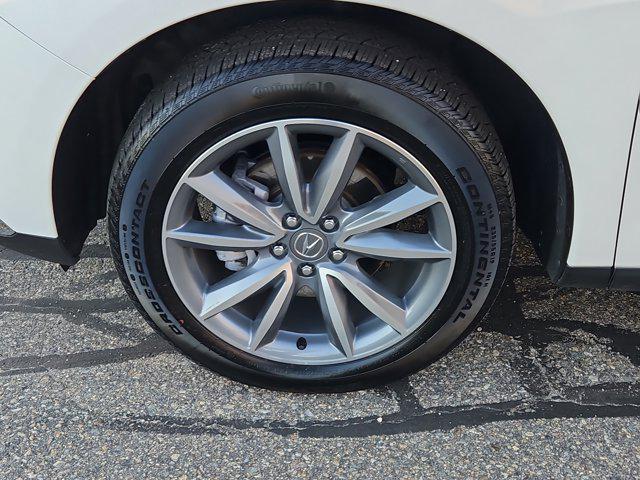 used 2024 Acura RDX car, priced at $39,987