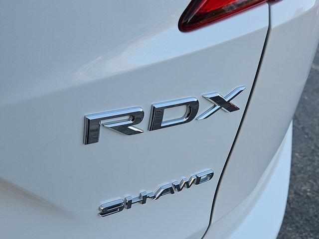 used 2024 Acura RDX car, priced at $39,987