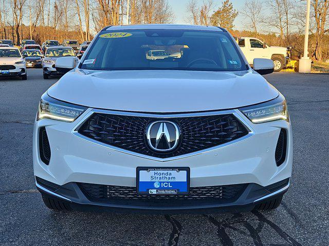 used 2024 Acura RDX car, priced at $39,987