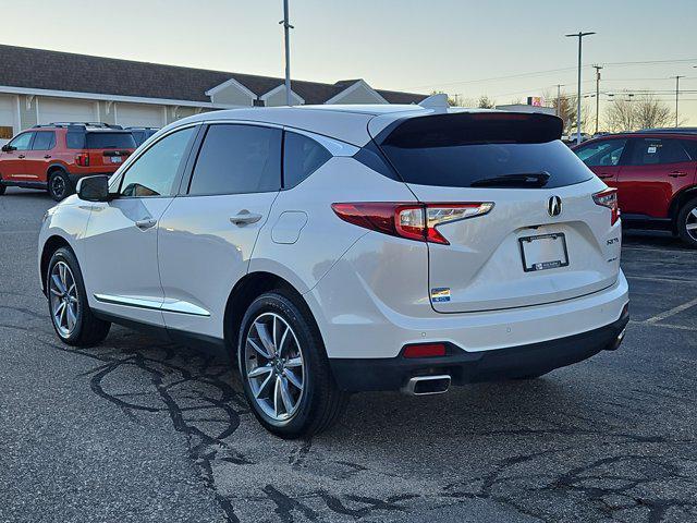 used 2024 Acura RDX car, priced at $39,987