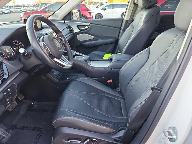 used 2024 Acura RDX car, priced at $39,987