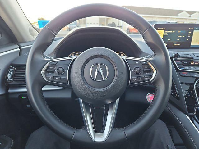used 2024 Acura RDX car, priced at $39,987