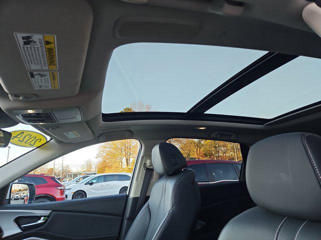 used 2024 Acura RDX car, priced at $39,987