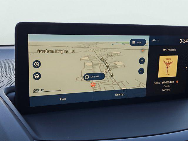 used 2024 Acura RDX car, priced at $39,987