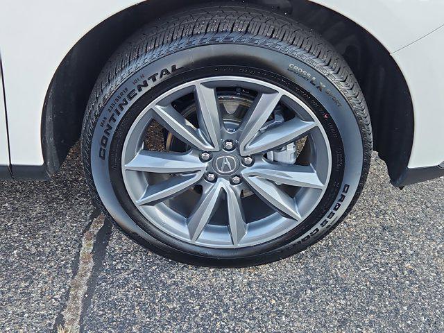 used 2024 Acura RDX car, priced at $39,987