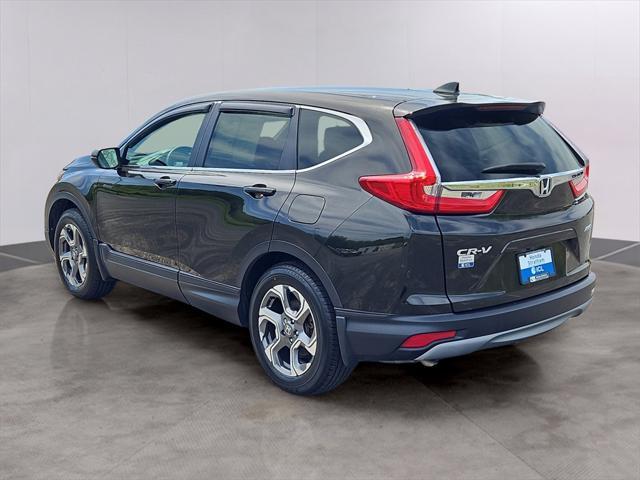 used 2019 Honda CR-V car, priced at $21,987