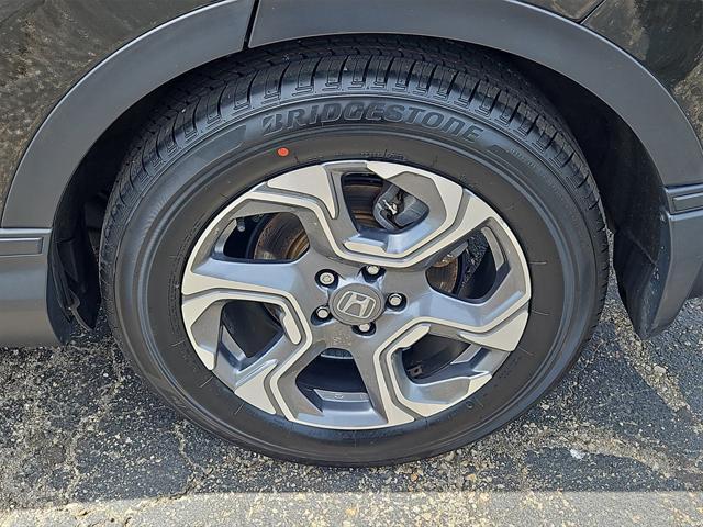 used 2019 Honda CR-V car, priced at $21,987