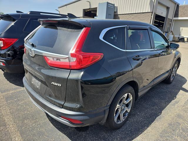 used 2019 Honda CR-V car, priced at $22,987