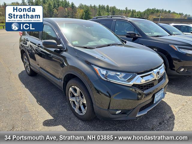 used 2019 Honda CR-V car, priced at $22,987