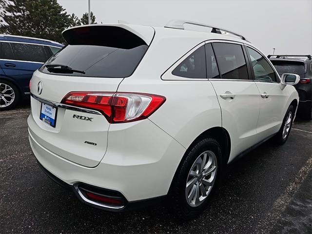 used 2018 Acura RDX car, priced at $19,987