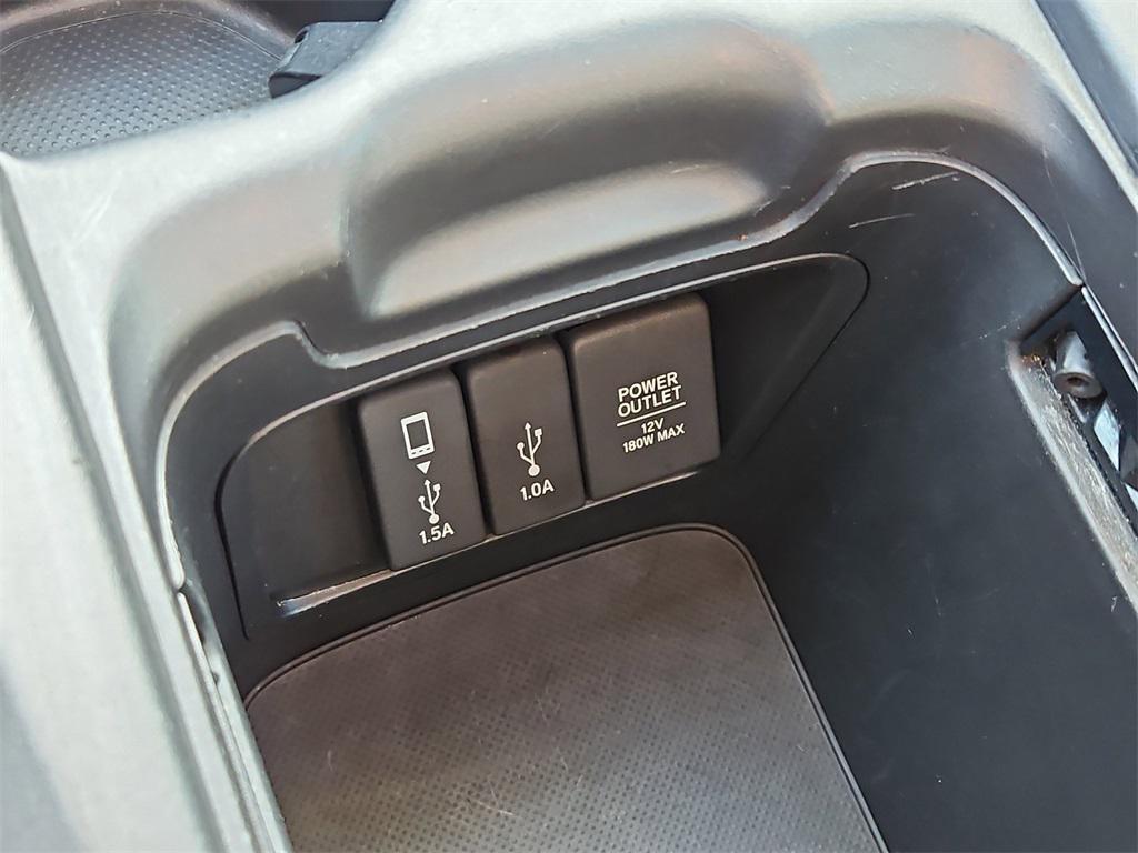 used 2017 Honda CR-V car, priced at $19,665
