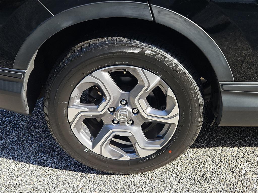 used 2017 Honda CR-V car, priced at $19,665