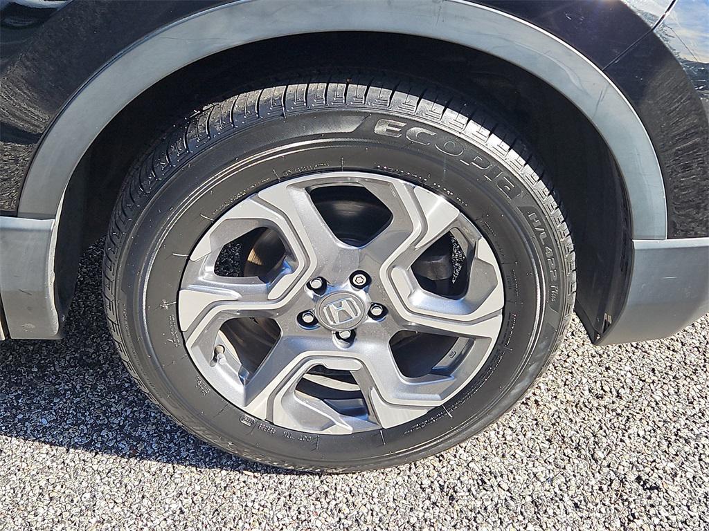 used 2017 Honda CR-V car, priced at $19,665