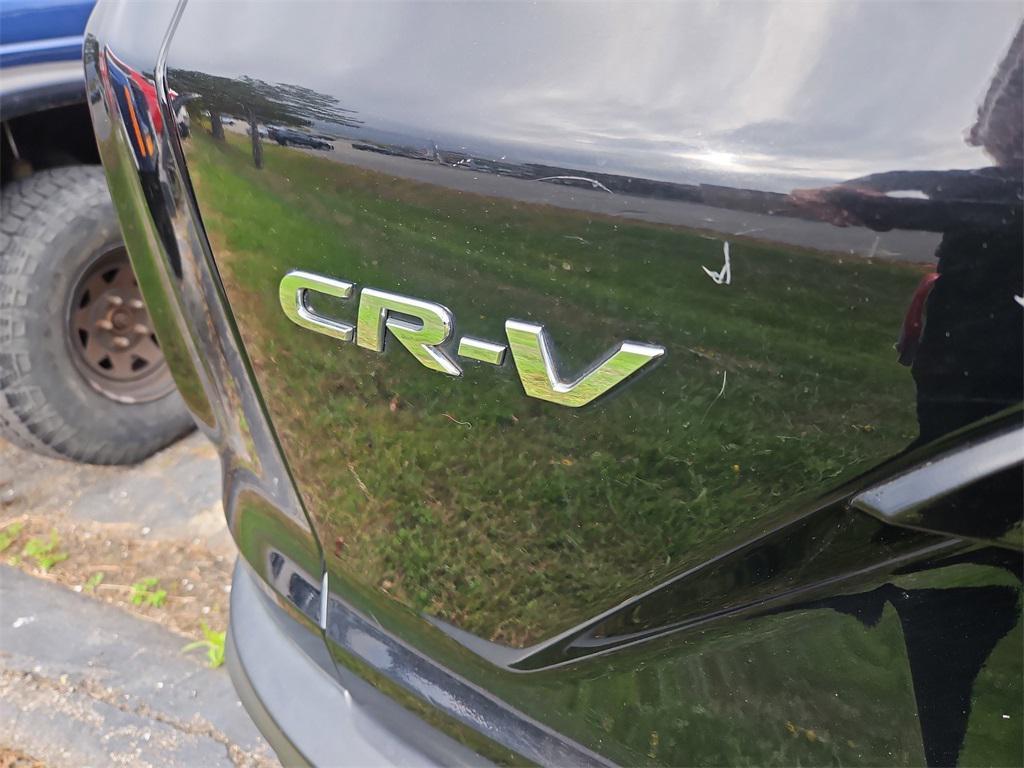 used 2017 Honda CR-V car