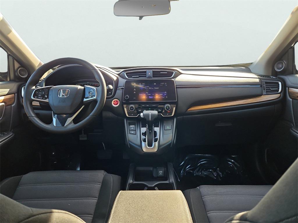 used 2017 Honda CR-V car, priced at $19,665