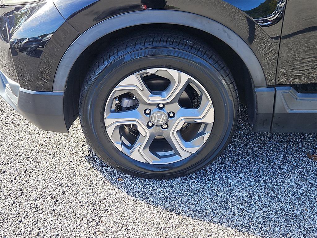 used 2017 Honda CR-V car, priced at $19,665